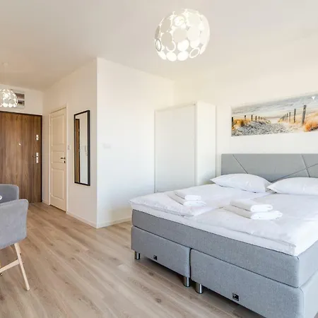 Appartement Rent Like - Grey Flamingo *