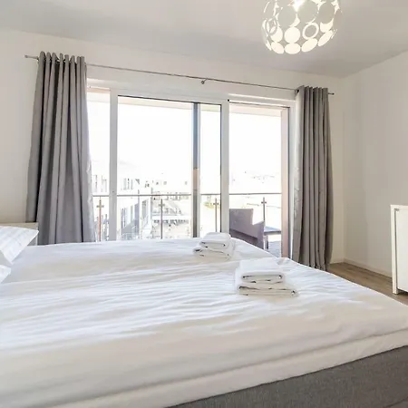 Rent Like - Grey Flamingo Appartement