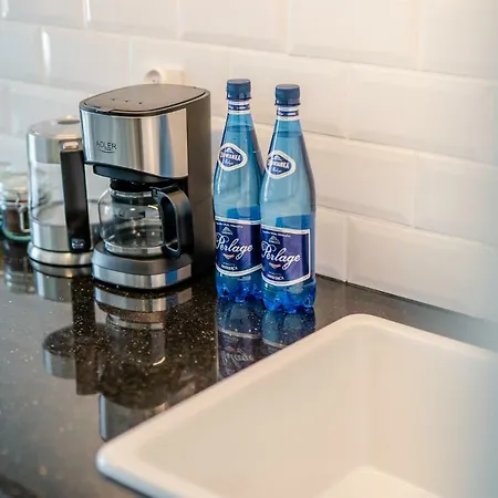 Appartement Rent Like - Grey Flamingo Miedzyzdroje