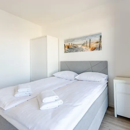 Rent Like - Grey Flamingo Appartement Miedzyzdroje
