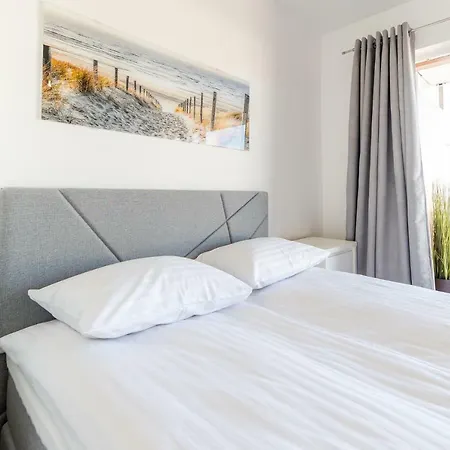 Appartement Rent Like - Grey Flamingo Miedzyzdroje