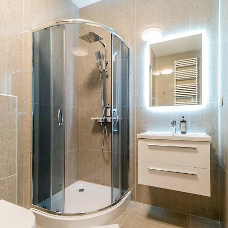 Rent Like - Grey Flamingo Appartement Miedzyzdroje
