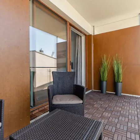Appartement Rent Like - Grey Flamingo Miedzyzdroje