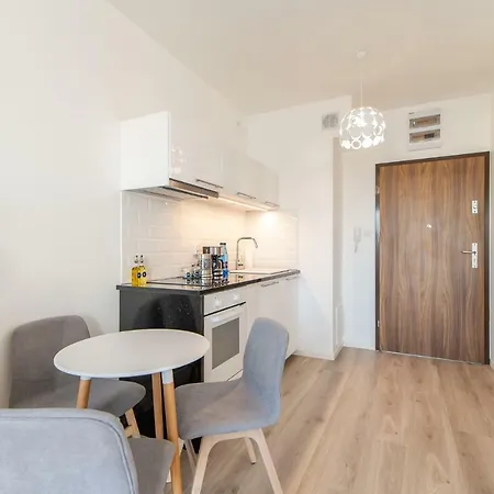 Rent Like - Grey Flamingo Miedzyzdroje