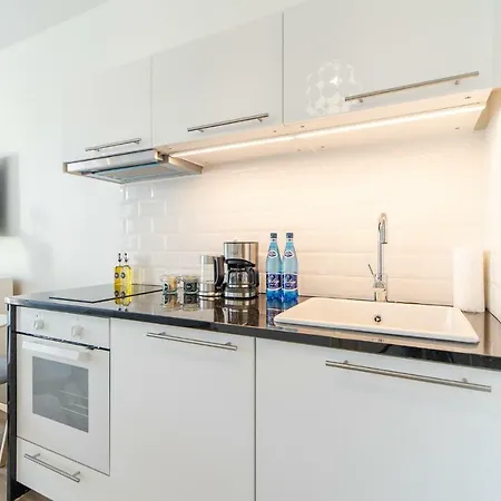 Rent Like - Grey Flamingo Appartement Miedzyzdroje