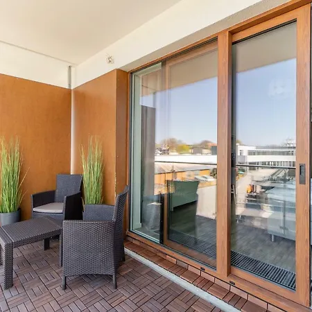 Rent Like - Grey Flamingo Appartement Miedzyzdroje
