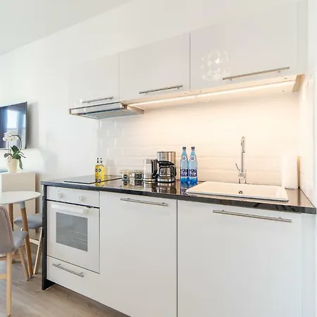 Rent Like - Grey Flamingo Appartement *