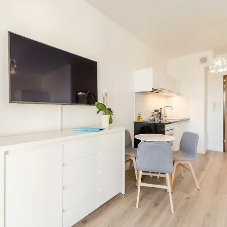Rent Like - Grey Flamingo Appartement