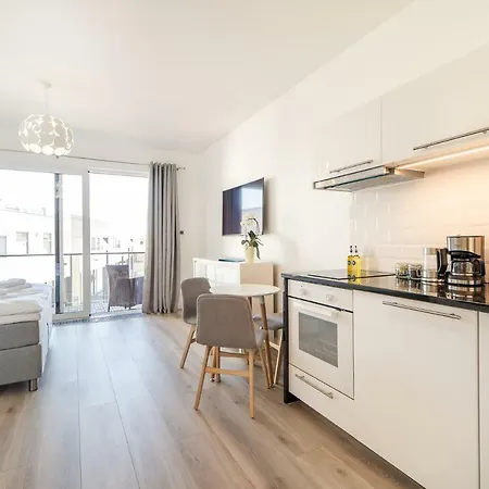Rent Like - Grey Flamingo Miedzyzdroje