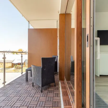 Rent Like - Grey Flamingo Appartement Miedzyzdroje
